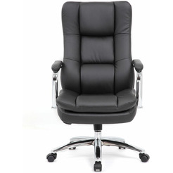 Кресло Brabix Amadeus EX-507 (черный)