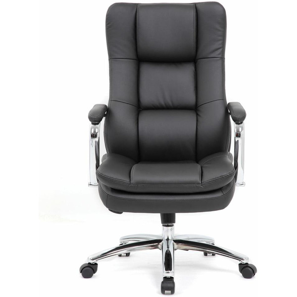 Кресло Brabix Amadeus EX-507 (черный)