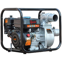 Мотопомпа Skiper LT30CX