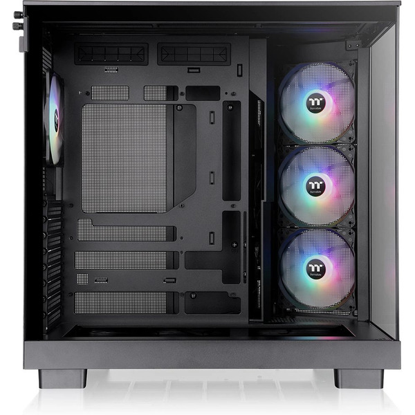 Корпус Thermaltake View 380 XL TG ARGB Black CA-11E-00M1WN-00