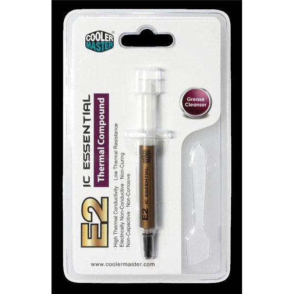 Термопаста COOLERMASTER RG-ICE2-TA15-R1