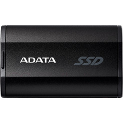 Внешний накопитель ADATA SD810 2TB SD810-2000G-CBK