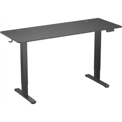 Стол для компьютера Cactus CS-EDL-BBK