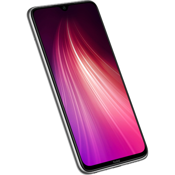 Смартфон Xiaomi Redmi Note 8 4GB/128GB Moonlight White EU
