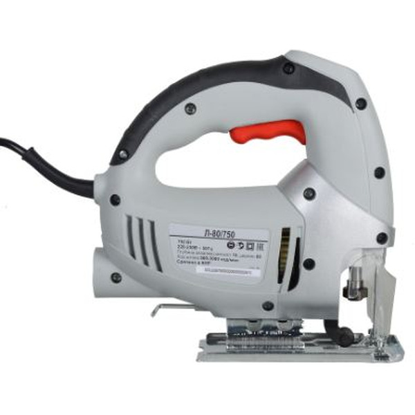 Электролобзик Ресанта Л-80/750 (75/9/3)
