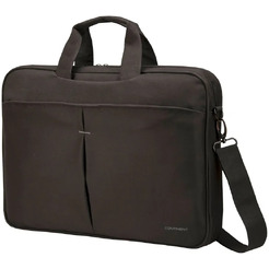 Сумка для ноутбука Continent CC-018 BK (черный)