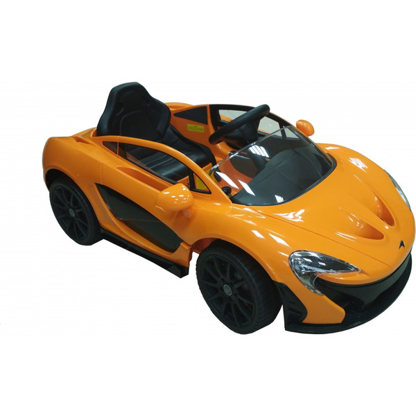Электромобиль CHI LOK BO TOYS COMPANY "McLaren P1"E оранжевый