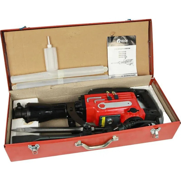 Отбойный молоток Edon DH-GL65A