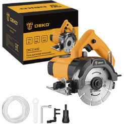 Плиткорез Deko DKCS1400 (063-4355)