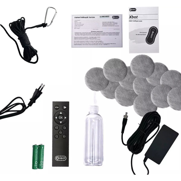 Робот-мойщик окон XBOT В21