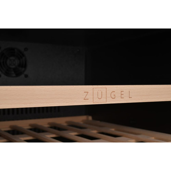 Винный шкаф ZUGEL ZCWI360DB