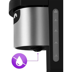 Кофеварка Kitfort КТ-7338