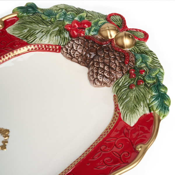 Блюдо Lefard Шишки 59-725