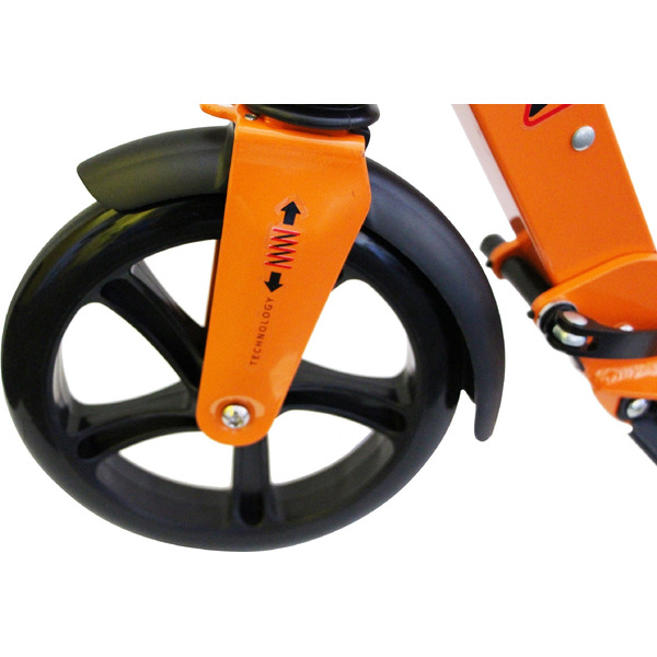 Самокат Sundays SA-401-3 (оранжевый)