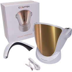 Светодиодная маска для лица Comtek DM21