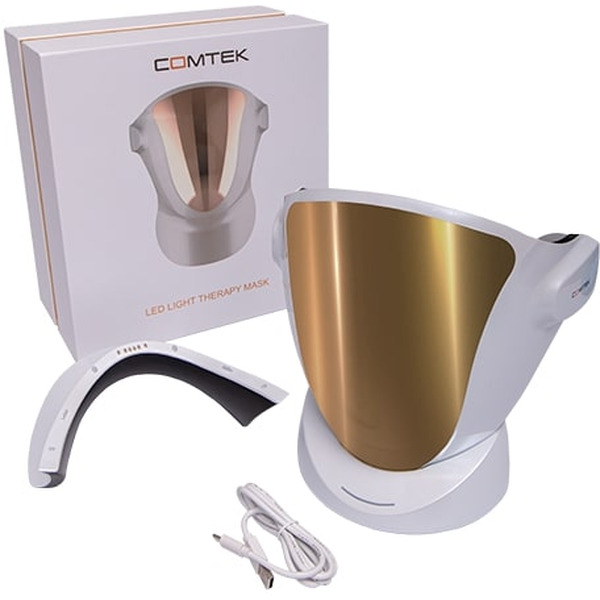 Светодиодная маска для лица Comtek DM21