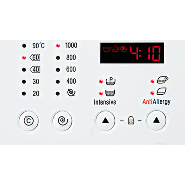 Стиральная машина ATLANT СМА 60У105-00