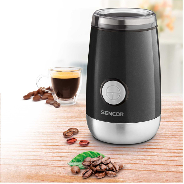 Кофемолка SENCOR SCG 2051BK