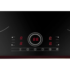 Варочная панель DeLonghi VITTORIO 2E1F CR