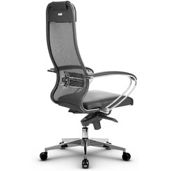 Кресло офисное МЕТТА Samurai Comfort S Infinity черный