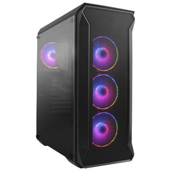 Компьютер Jet Gamer 5R7500FD32M2X406L3W7