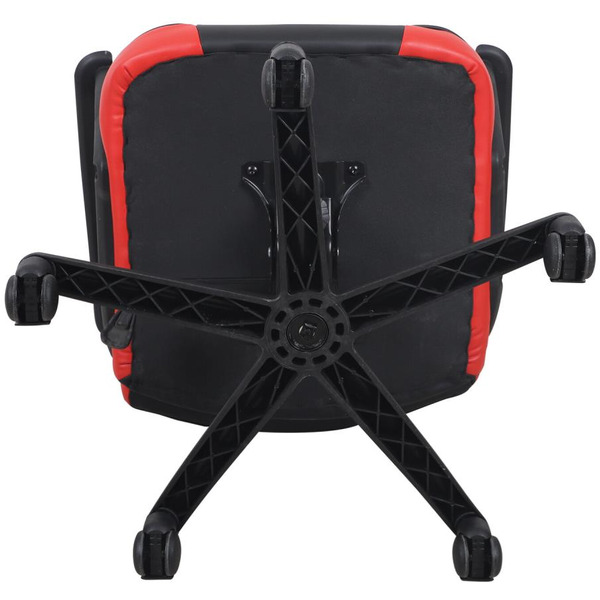 Кресло Brabix Fighter GM-008 532506 (черный/красный)