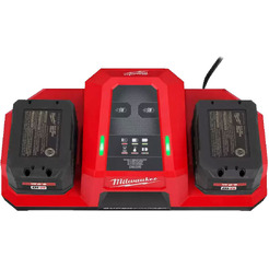 Зарядное устройство Milwaukee M18 M18DBSC 4932492531 (18В)