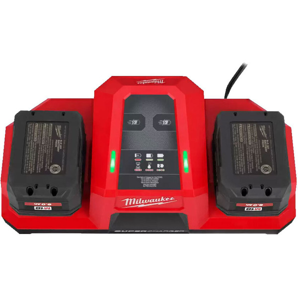 Зарядное устройство Milwaukee M18 M18DBSC 4932492531 (18В)