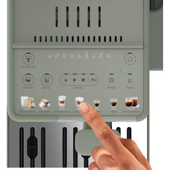 Кофемашина DeLonghi EXAM420.55.GR