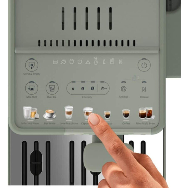 Кофемашина DeLonghi EXAM420.55.GR