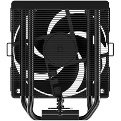 Устройство охлаждения(кулер) ID-Cooling SE-904-XT Black