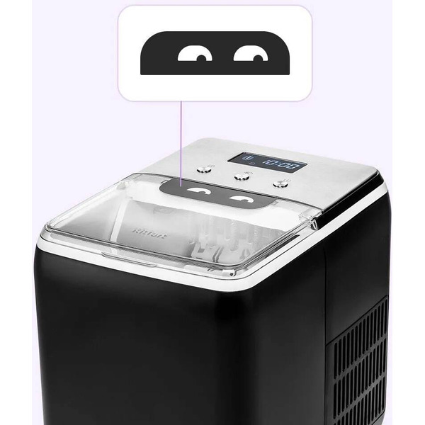 Льдогенератор Kitfort KT-1819