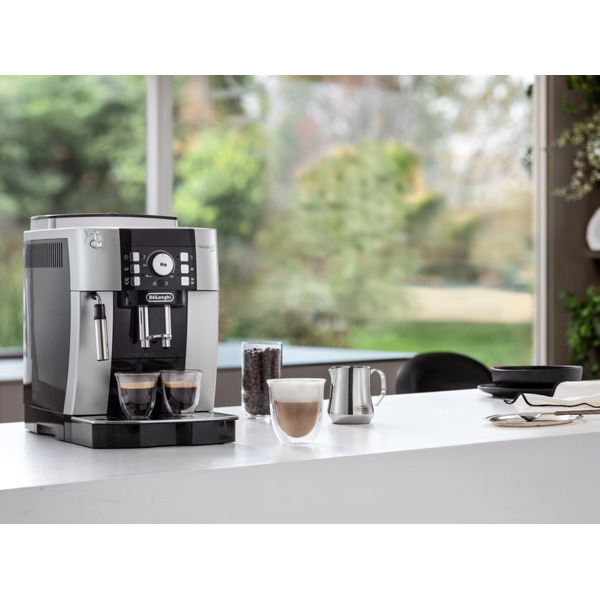 Кофемашина автоматическая DeLonghi ECAM21.117.SB