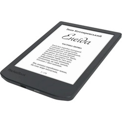 Электронная книга PocketBook 619 Verse Lite (PB619-T-CIS)