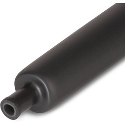 Трубка термоусадочная клеевая КВТ ТТК(2:1)-4.8/2.4 74300