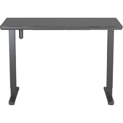 Стол для компьютера Cactus CS-EGD-BBK