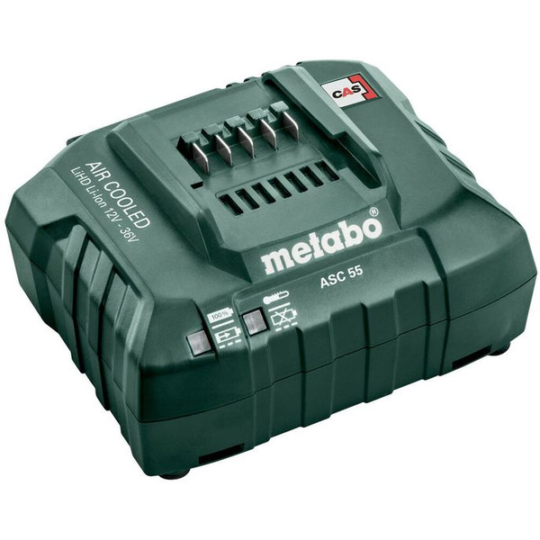 Зарядное устройство Metabo ASC 55 (627044000)