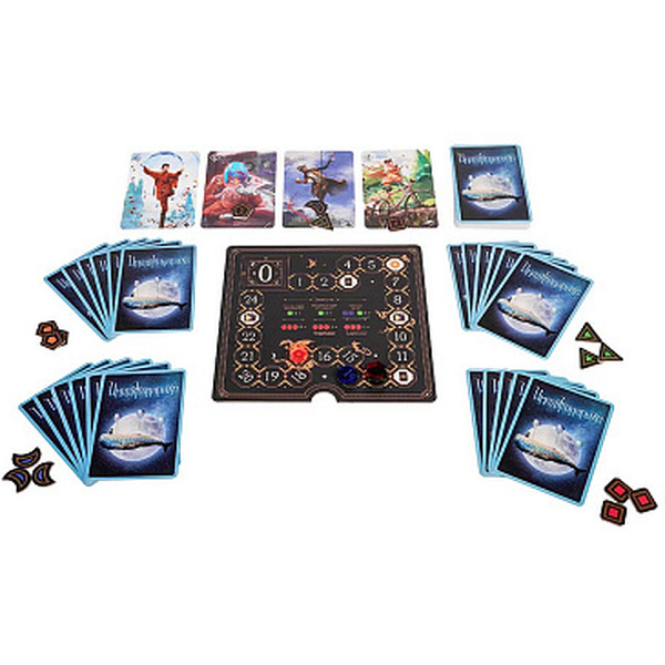 Настольная игра Cosmodrome Имаджинариум Таро / 52376