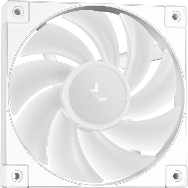 Система жидкостного охлаждения для процессора DeepCool Mystique 240 WH ARGB R-LX240-WHDSNMCP-G-1