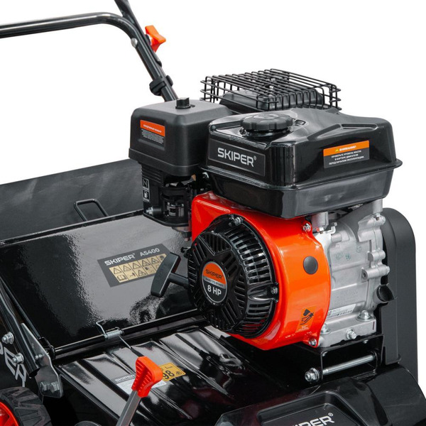 Аэратор-скарификатор Skiper AS400/SAS400.00