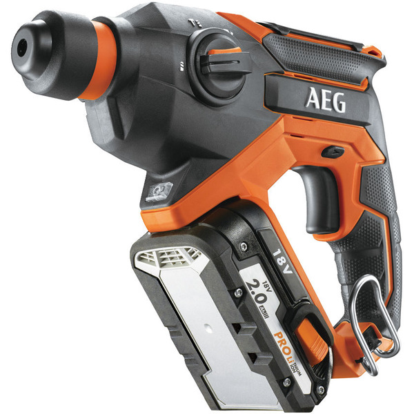 Перфоратор AEG Powertools BBH18C (без АКБ и ЗУ) 4935464984