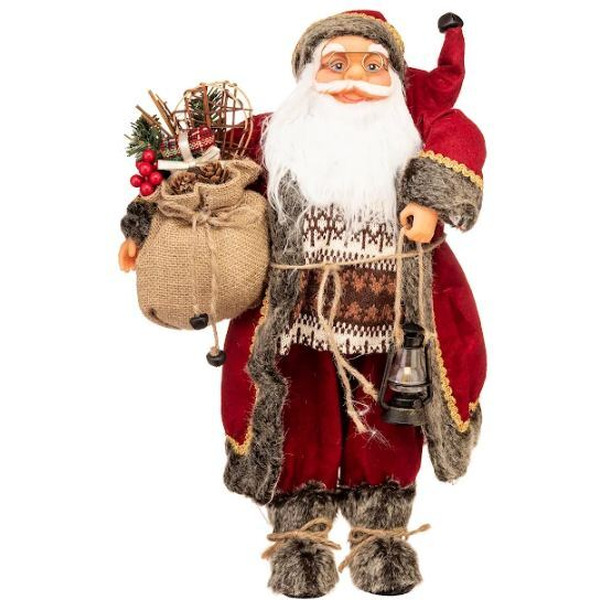 Новогоднее украшение Ausini Дед Мороз DY-121151