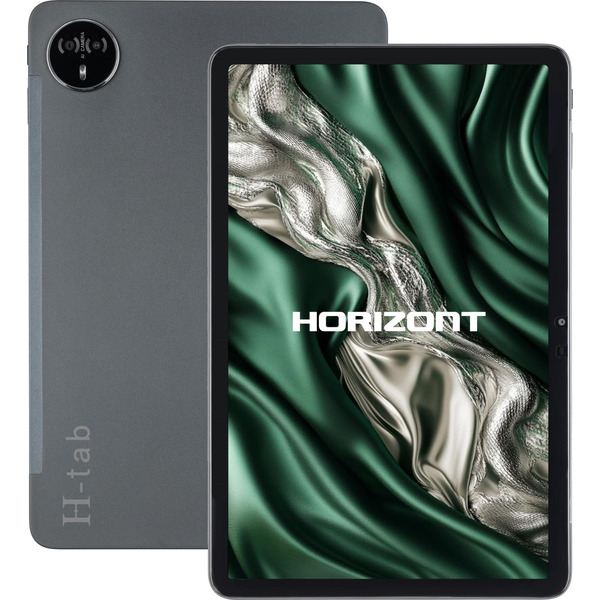 Планшет Horizont H-Tab 1 6GB/128GB LTE (темно-серый)