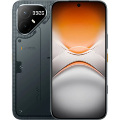 Смартфон Tecno Pova 8 Pro 5G LK7 12GB/256GB (черный)