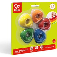Развивающий игровой набор Hape Юный пикассо E1061_HP