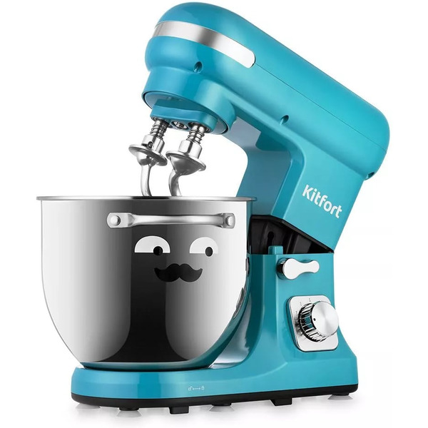 Планетарный миксер Kitfort КТ-3416-2