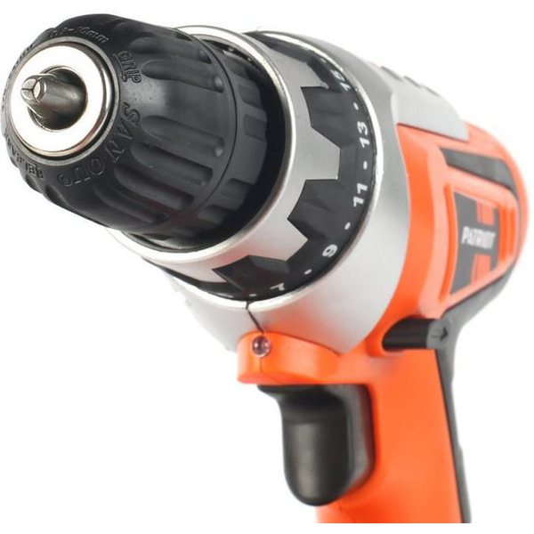 Дрель-шуруповерт Patriot BR 121 [180201401]