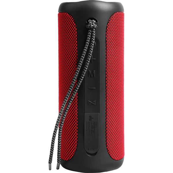 Беспроводная колонка Урал ТТ М3+ (красный)