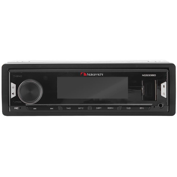 USB-магнитола Nakamichi NQ533BD