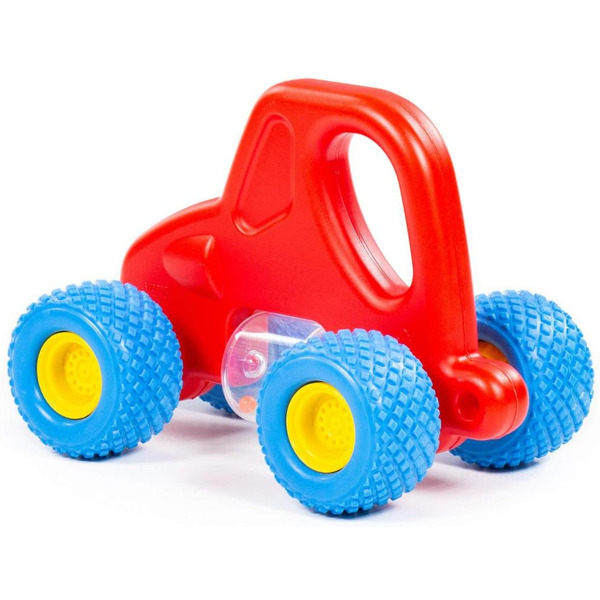 Развивающая игрушка Полесье "Беби Грипкар" - "Трактор"